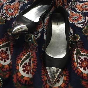 Style&Co. Pointed flats.